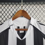 04-06 Newcastle United Home Retro Jersey/04-06 纽卡斯尔联主场