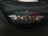 10-11 AC Milan Third Retro Fans Jersey/10-11 AC米兰第二客场
