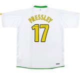06-07 Celtic Third White Retro Jersey/06-07 凯尔特人第二客场