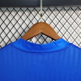 2023 Italy Blue Fans Jersey/2023意大利球迷版