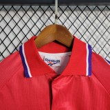 95-96 Fiorentina Third Retro Jersey/95-96佛罗伦萨第二客场