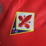 95-96 Fiorentina Third Retro Jersey/95-96佛罗伦萨第二客场