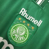Palmeiras 100TH Anniversary Home Retro Jersey/帕尔梅拉斯100周年纪念主场