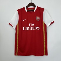 2006 Arsenal Home Retro Jersey/2006 阿森纳主场