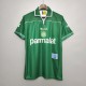 Palmeiras 100TH Anniversary Home Retro Jersey/帕尔梅拉斯100周年纪念主场