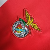 04-05 Benfica Red Retro Jersey/04-05 本菲卡红色