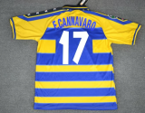 1999-2000 Parma Away Retro Jersey/99-00 帕尔马客场