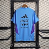 2023 Argentina  Training Jersey/2023阿根廷训练服