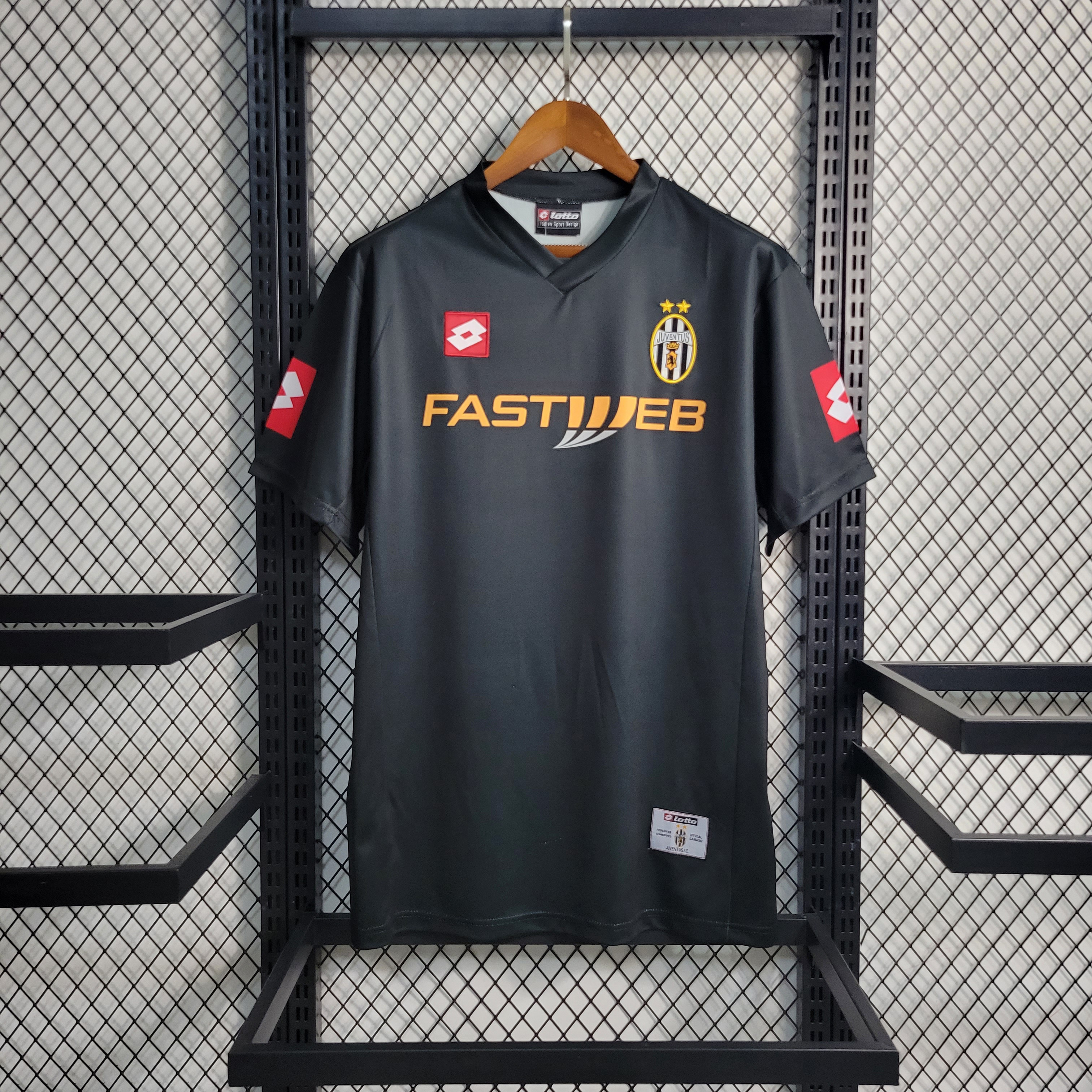 Juventus ユベントス　2001 アウェイユニホーム Juventus ユベントス 2001 アウェイユニホーム