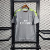 15-16 Real Madrid  Away Retro Jersey/15-16 皇马客场