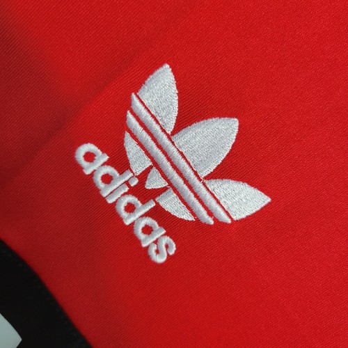 93-94 Newell's Old Boys Retro Jersey/93-94老男孩复古