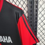 93-94 Newell's Old Boys Retro Jersey/93-94老男孩复古