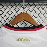 09-10 AC Milan Away Retro Jersey/09-10 AC米兰客场