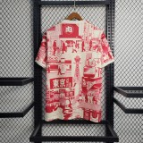 2023 Japan Tokyo Pink Jersey/2023 日本球迷版