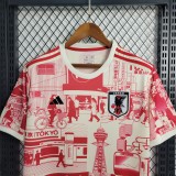 2023 Japan Tokyo Pink Jersey/2023 日本球迷版