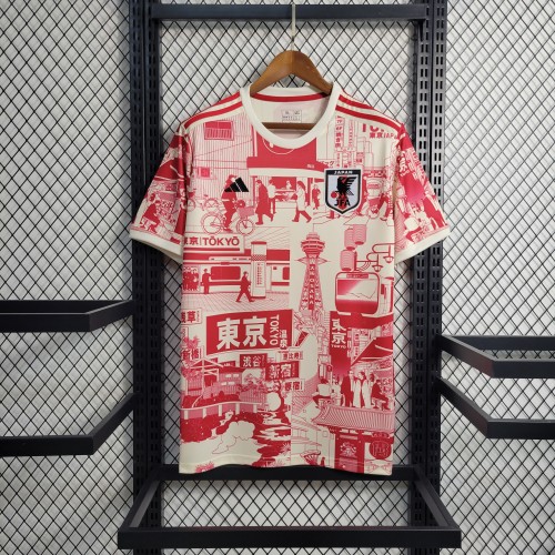 2023 Japan Tokyo Pink Jersey/2023 日本球迷版