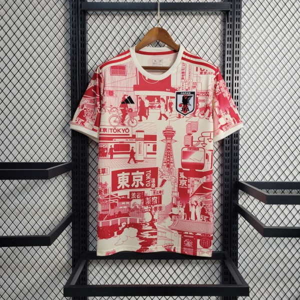 2023 Japan Tokyo Pink Jersey/2023 日本球迷版