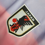 2023 Japan Away Pink Fans Jersey/2023日本客场粉色球迷版