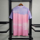 2023 Japan Away Pink Fans Jersey/2023日本客场粉色球迷版
