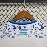 2023 Honduras Away White Fans Jersey