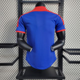 2023 Japan Saint Seiya Blue Player Jersey/2023 日本圣斗士蓝色球员版