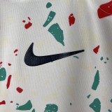 2023 Portugal White Jersey/2023葡萄牙球迷版
