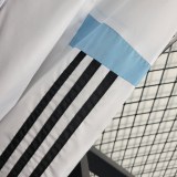 2023 Belgium White Windbreaker S-XXL