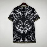 2023 Italy Black Fans Jersey/2023意大利黑色球迷版