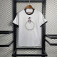2023 Egypt Away White Fans Jersey/2023埃及客场球迷版