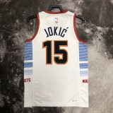 2023 Denver 15# JOKIC Hot Pressed Jersey