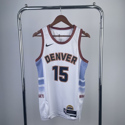 2023 Denver 15# JOKIC Hot Pressed Jersey