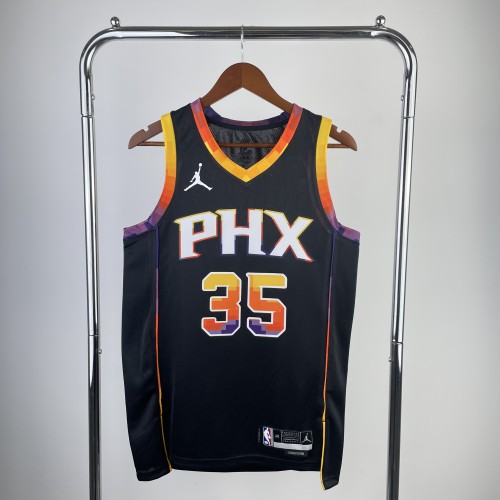 2023 Phoenix Suns 35# DURANT Hot Pressed Jersey
