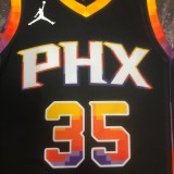 2023 Phoenix Suns 35# DURANT Hot Pressed Jersey