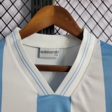 1993 Argentina Home Retro Jersey/1993 阿根廷主场