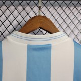 1993 Argentina Home Retro Jersey/1993 阿根廷主场