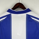 98-99 Porto Home Retro Jersey/98-99 波尔图主场