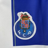 98-99 Porto Home Retro Jersey/98-99 波尔图主场