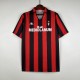 89-90 AC Milan Home Retro Jersey/89-90 AC米兰主场