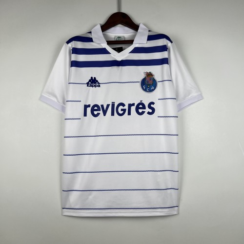 95-96 Porto Away Retro Jersey/95-96 波尔图客场