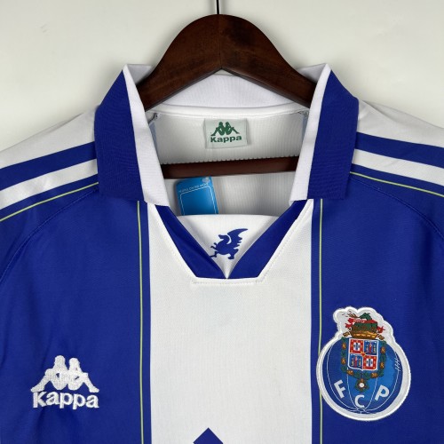 98-99 Porto Home Retro Jersey/98-99 波尔图主场