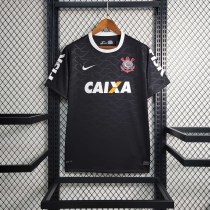 2012 Corinthians Away Retro Jersey/2012 科林蒂安客场