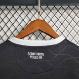 2012 Corinthians Away Retro Jersey/2012 科林蒂安客场