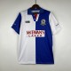 1994-95 Blackburn Rovers Home Retro Jersey/94-95 布莱克本流浪者主场