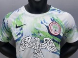 Nigeria 2023 Pre-match Jersey