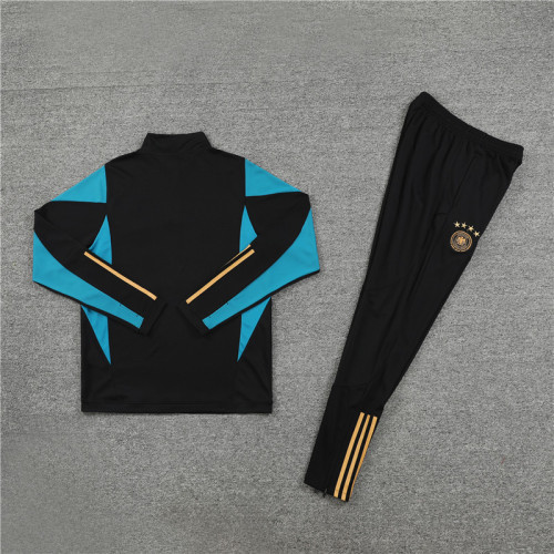 2023 Germany Training Suit/2023德国半拉训练服