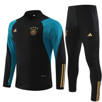 2023 Germany Training Suit/2023德国半拉训练服
