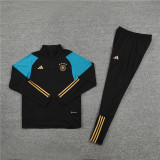 2023 Germany Training Suit/2023德国半拉训练服