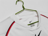 2002 Flamengo Away Retro Jersey/2002 弗拉门戈客场