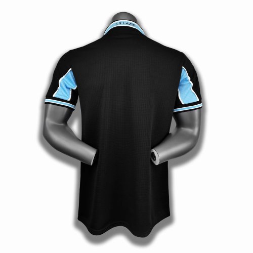1998-99 Lazio Away Retro Jersey/98-99 拉齐奥客场