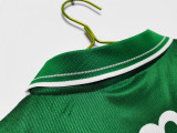 1999 Palmeiras Home Retro Jersey/1999 帕尔梅拉斯主场